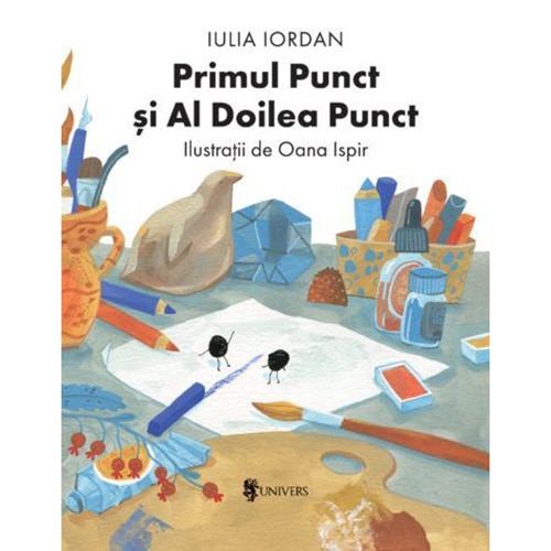 Primul Punct si Al Doilea Punct, Iulia Iordan