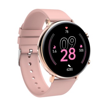 Ceas smartwatch TechONE® GW33, 1.3 inch IPS Full Touch, bratara fitness, BT 4.2, raspuns/refuz apel, pasi, ritm cardiac, EKG, oxigen, notificari aplicatii, apel bluetooth, sporturi multiple, rezistenta apa IP68, Auriu Ceas smartwatch TechONE® GW33, 1.3 inch IPS Full Touch, bratara fitness, BT 4.2, raspuns/refuz apel, pasi, ritm cardiac, EKG, oxigen, notificari aplicatii, apel bluetooth, sporturi multiple, rezistenta apa IP68, Auriu