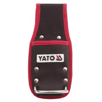 Port scule pentru centura Yato YT-7419, pentru ciocan sau scule mici Port scule pentru centura Yato YT-7419, pentru ciocan sau scule mici