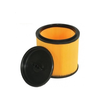 Filtrul pliat cu capac de prindere fara impletitura interioara Filtrul pliat cu capac de prindere fara impletitura interioara