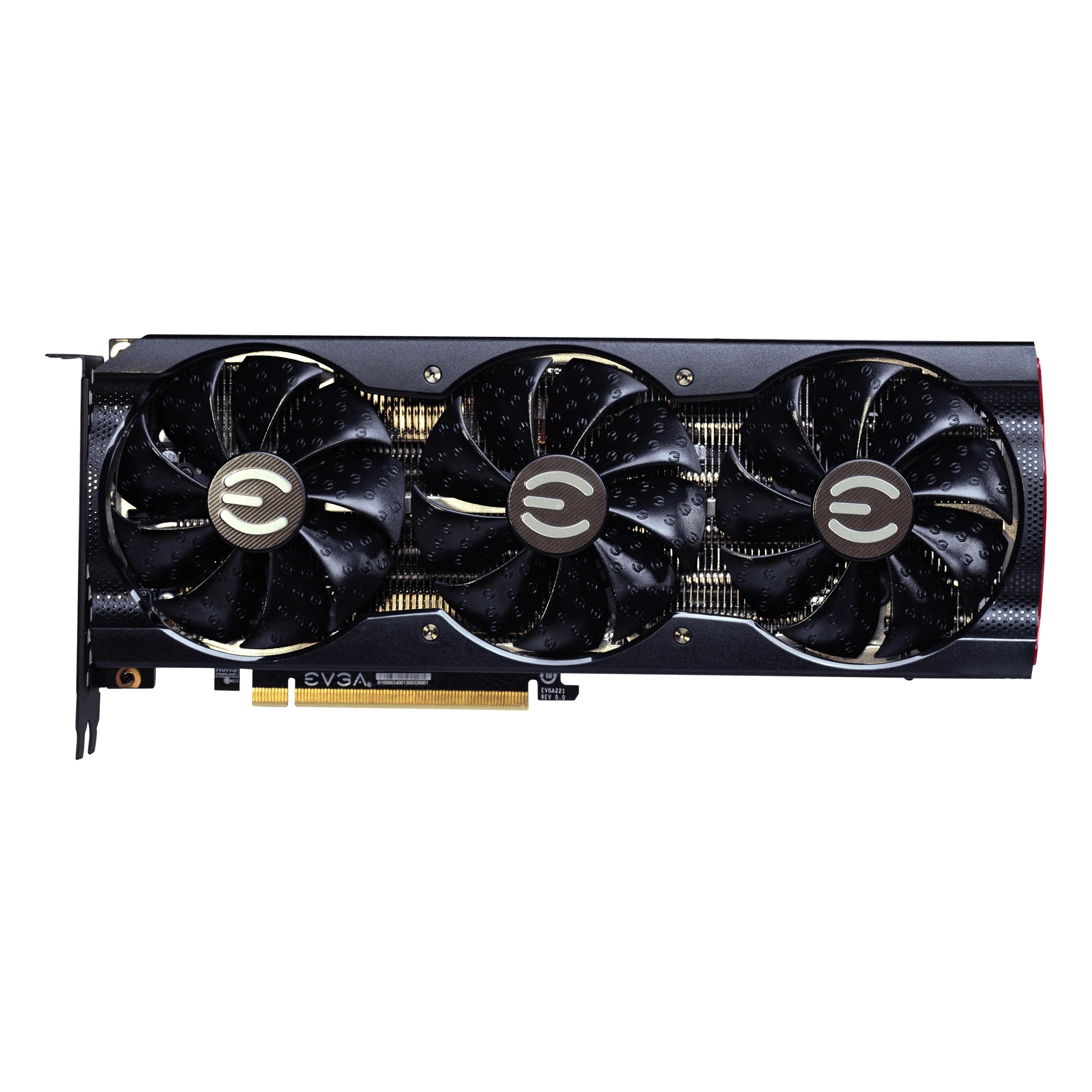 Placa video EVGA GeForce® RTX™ 3080 XC3 ULTRA GAMING, 10GB GDDR6X