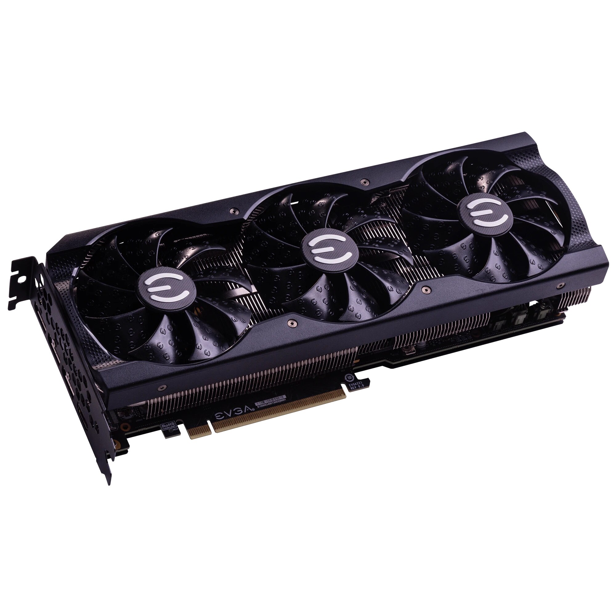 Placa video EVGA GeForce® RTX™ 3080 XC3 ULTRA GAMING, 10GB GDDR6X