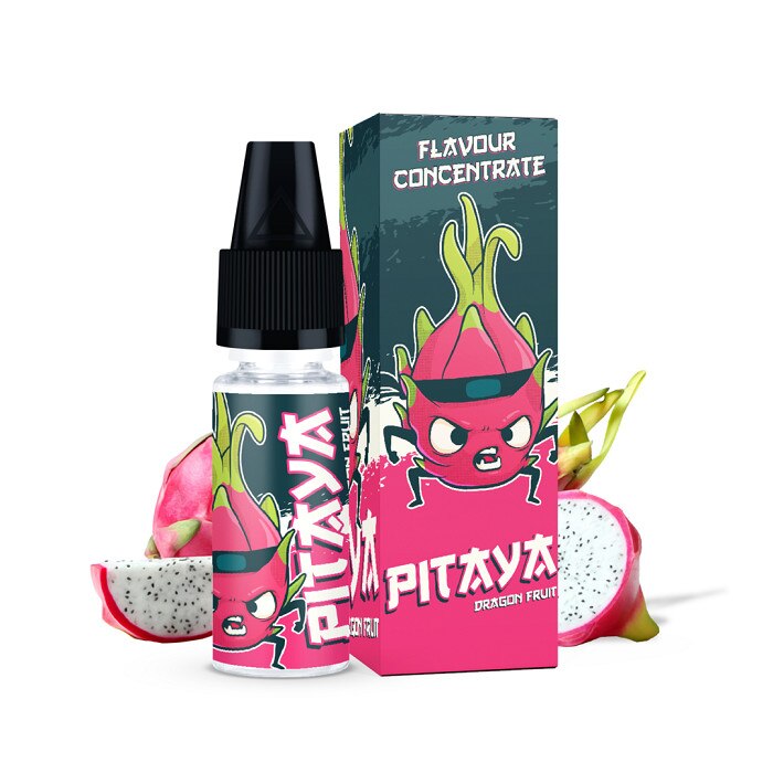 Aroma Tigara Electronica concentrata Kung Fruits 10ml - Pitaya