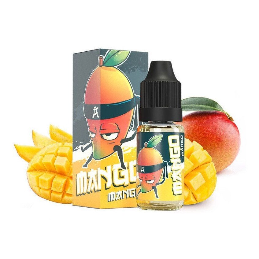 Aroma Tigara Electronica concentrata Kung Fruits 10ml - Mango