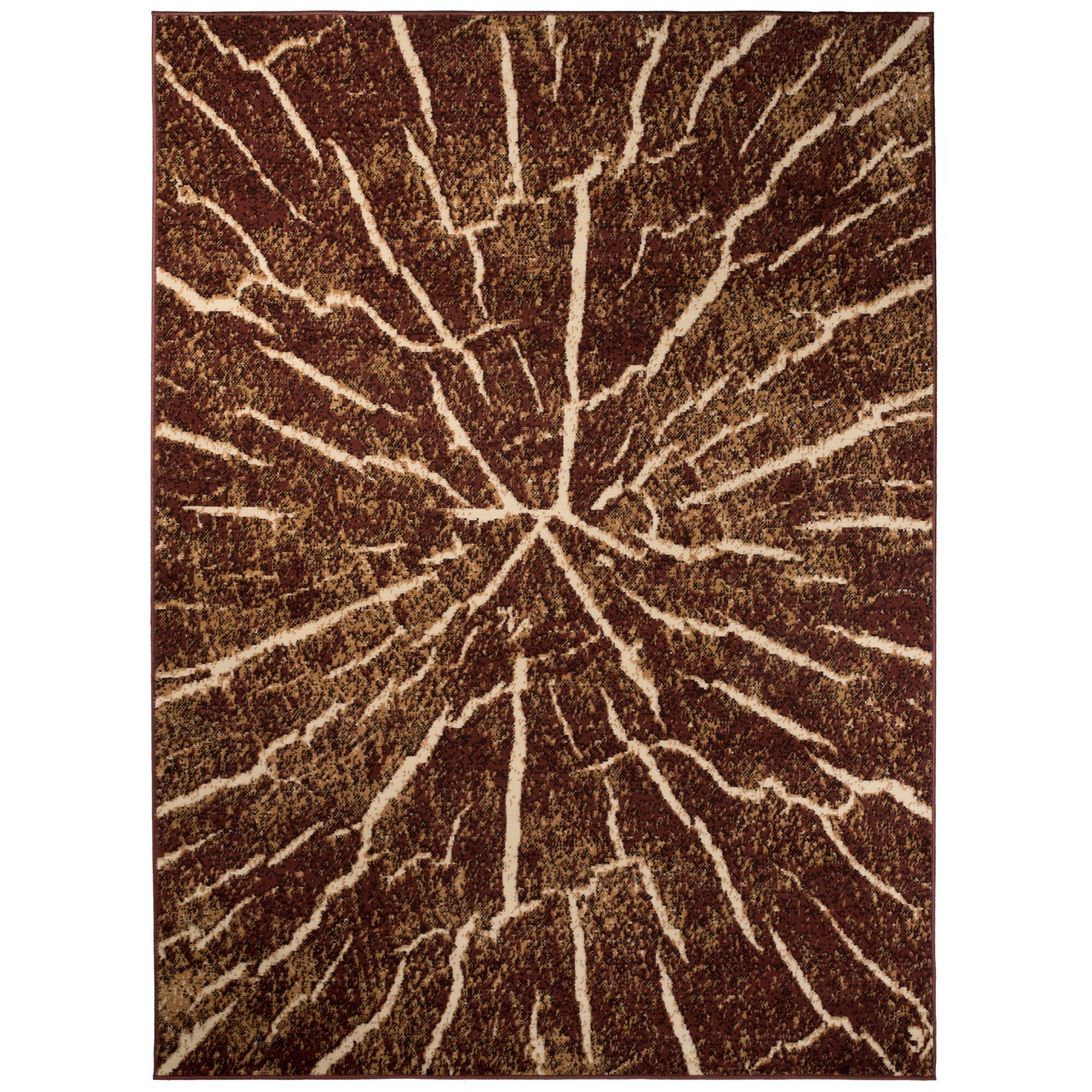 Covor Luxury Modern Short Pile Chemex Q710B BGX maro 300x400