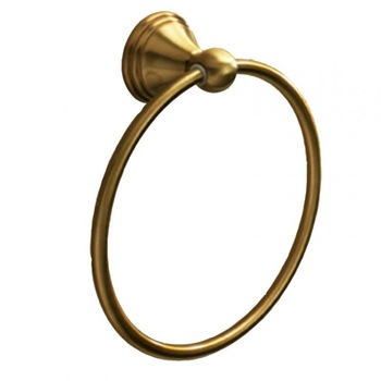 Suport prosop, Gedy Romance, bronz, tip inel Suport prosop, Gedy Romance, bronz, tip inel