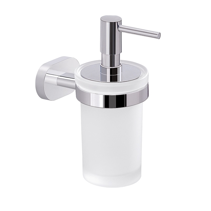 Dispenser sapun lichid, Gedy Bernina, sticla