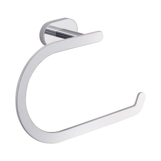 Suport prosop, Gedy Bernina, crom, tip inel