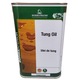 Ulei pentru lemn, ulei de tung transparent, Borma Wachs, Tung Oil, 1 L