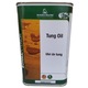 Ulei pentru lemn, ulei de tung transparent, Borma Wachs, Tung Oil, 1 L