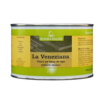 Ceara pentru stucco venezian Borma Wachs 375ml Ceara pentru stucco venezian Borma Wachs 375ml