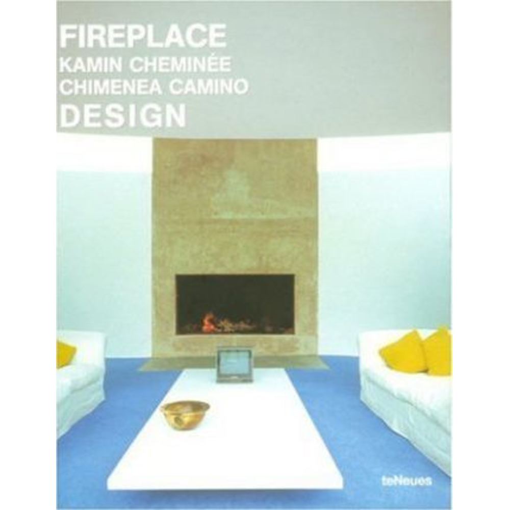 Fireplace Design - Encarna Castillo
