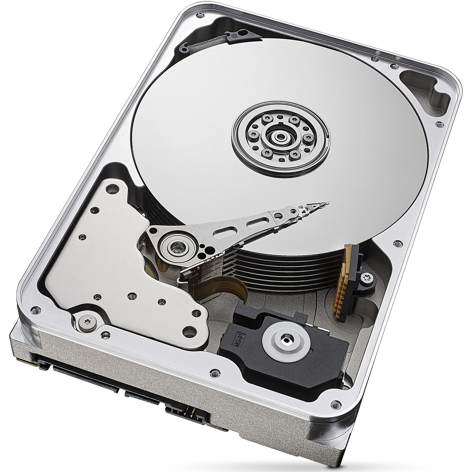 HDD Seagate® SkyHawk™ AI, 12TB, 256MB cache, SATA III - eMAG.ro