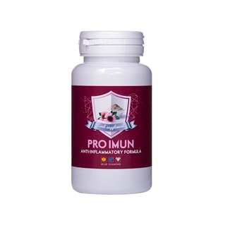 Pro imun, supliment alimentar pentru intarirea imunitatii, 60 capsule, Blue Diamond Pro imun, supliment alimentar pentru intarirea imunitatii, 60 capsule, Blue Diamond
