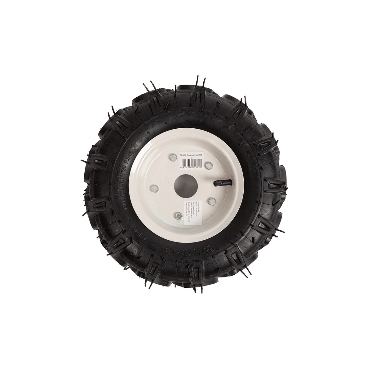 Roata motocultor, 350-6 Micul Fermier