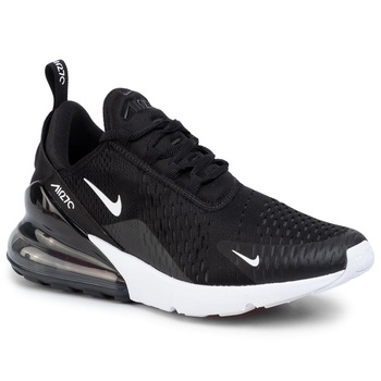 Pantofi sport femei Nike Air Max 270, Negru, 38.5 Pantofi sport femei Nike Air Max 270, Negru, 38.5