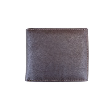 Portofel barbatesc din piele naturala, Hassion, 622 Maro Portofel barbatesc din piele naturala, Hassion, 622 Maro
