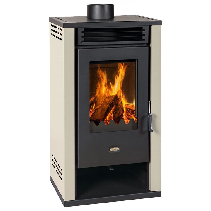 Semineu incalzit Prity K2 GT 10 kW Ivory