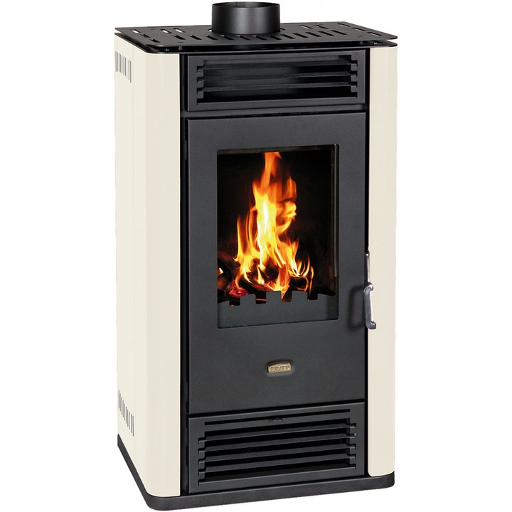 Semineu incalzit Prity K3 GT 10 kW Ivory