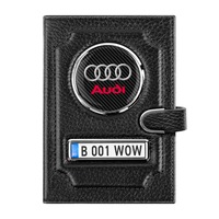 portofel port acte cu inchidere personalizat  kendo  piele naturala culoare neagra dimensiune 10x14 cm imagen 9_0_
0
