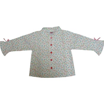 Camasa 1504 Primii Pasi, Alb - Multicolor Camasa 1504 Primii Pasi, Alb - Multicolor