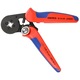 Клещи за кримпване Knipex, Саморегулиращи се 0.08-10