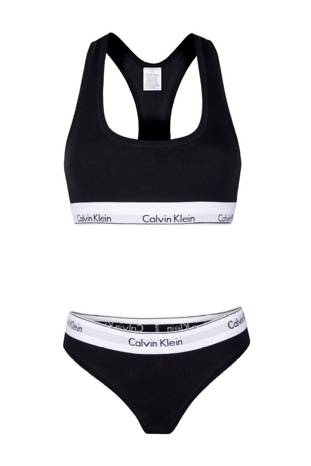 Bustieră Calvin Klein Underwear pentru copii