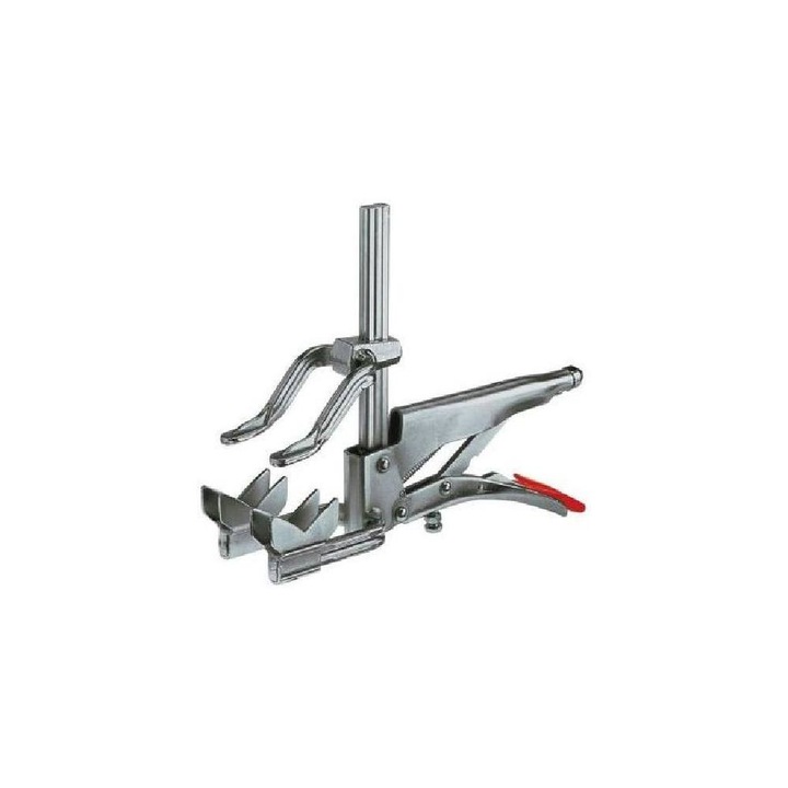 Bessey csőszorító patentfogó 0-110mm