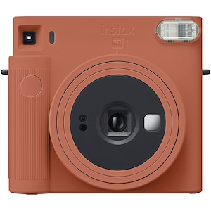 Aparat foto Instant Fujifilm Instax SQ1 Terracotta Orange