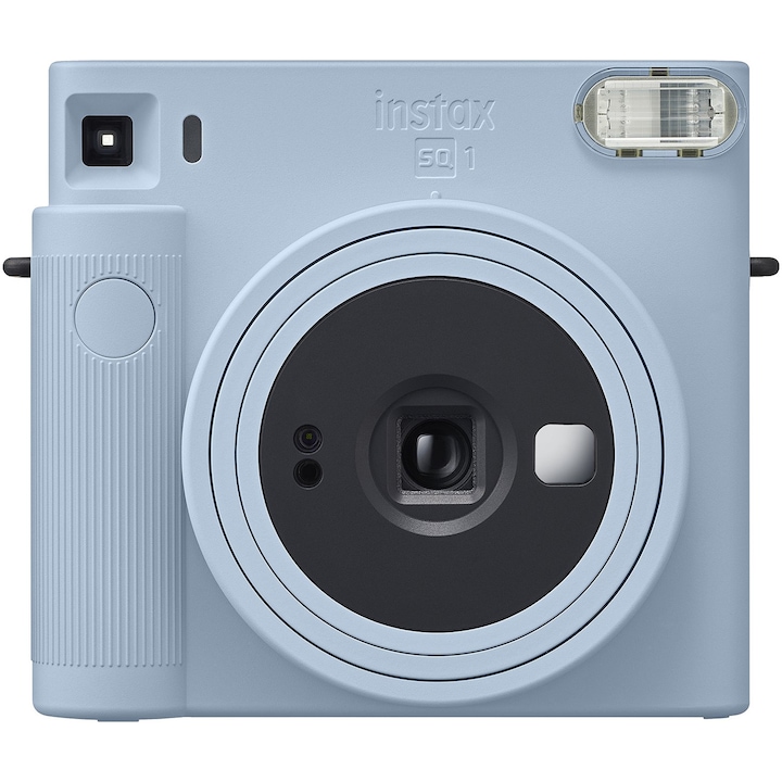 Фотоапарат за моментни снимки Fujifilm Instax SQ1, Glacier Blue