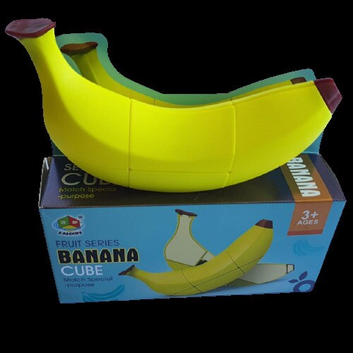 Cub Rubik Banana
