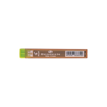 Mine creion mecanic Pilot BegreeN, 0.5 mm, B Mine creion mecanic Pilot BegreeN, 0.5 mm, B