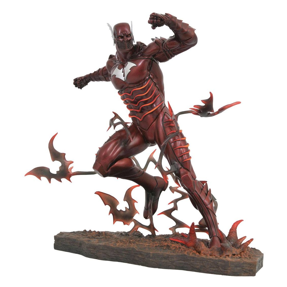 Statueta (DC Comic Gallery) Dark Knights Metal Red Death 25 cm
