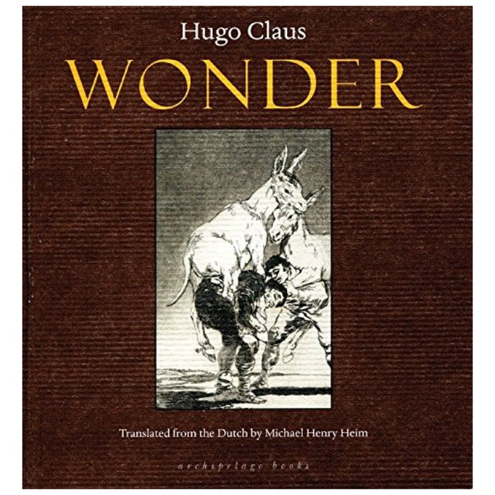 Wonder - Hugo Claus