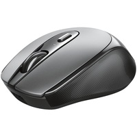 Mouse wireless Trust Zaya, ambidextru, reincarcabil, 800-1600 DPI, negru