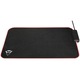 Mousepad gaming Trust GXT 765 Glide-Flex, iluminare RGB, Hub USB-4port