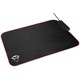 Mousepad gaming Trust GXT 765 Glide-Flex, iluminare RGB, Hub USB-4port