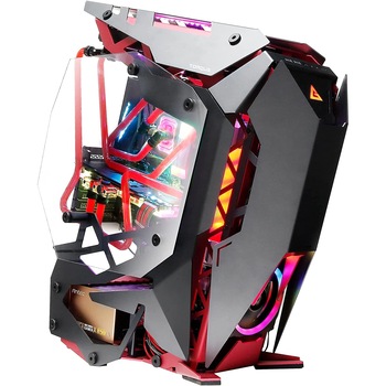 Sistem Powerup TORQUE Custom Watercooling RGB AMD Ryzen 9 5900X 12Core 3.7-4.8Ghz, 64 GB DDR4, SSD 2TB M.2, Nvidia RTX 3090 24GB GDDR6X 384bit, 850W Sistem Powerup TORQUE Custom Watercooling RGB AMD Ryzen 9 5900X 12Core 3.7-4.8Ghz, 64 GB DDR4, SSD 2TB M.2, Nvidia RTX 3090 24GB GDDR6X 384bit, 850W