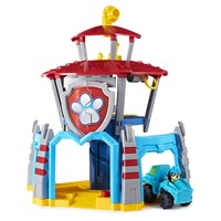 Set de joaca Spin Master PAW Patrol Turnul De Comanda- Sediul Central Dino