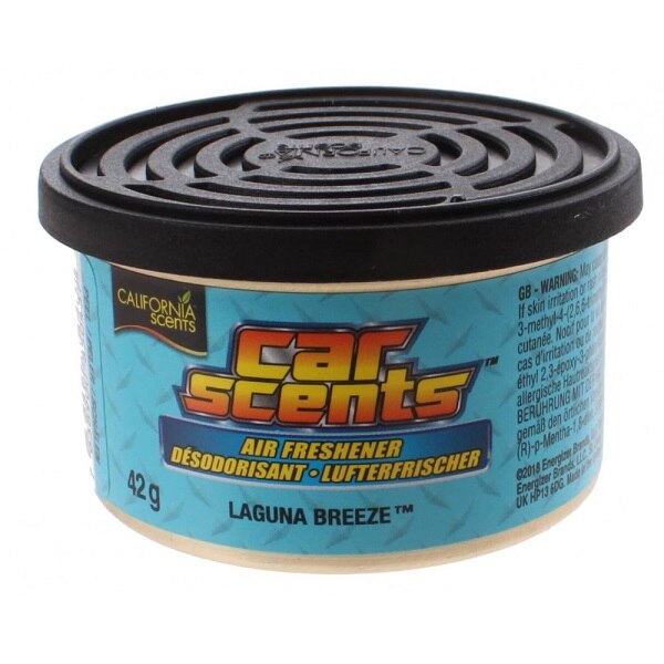 Odorizant auto California Scents Laguna Breeze