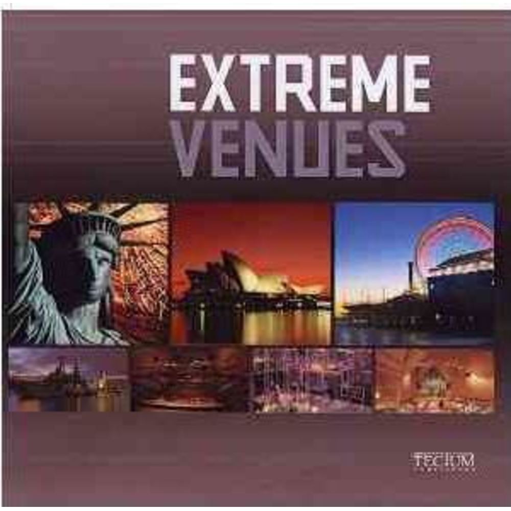 Extreme Venues - Birgit Krols