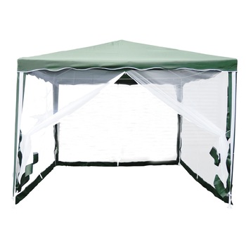 Plasa anti-tantari si insecte Kring verde pentru pavilion 2.92 x 1.95 cm Plasa anti-tantari si insecte Kring verde pentru pavilion 2.92 x 1.95 cm