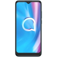 Telefon mobil Alcatel 1SE, Dual SIM, 64GB, 4G, Agate Green