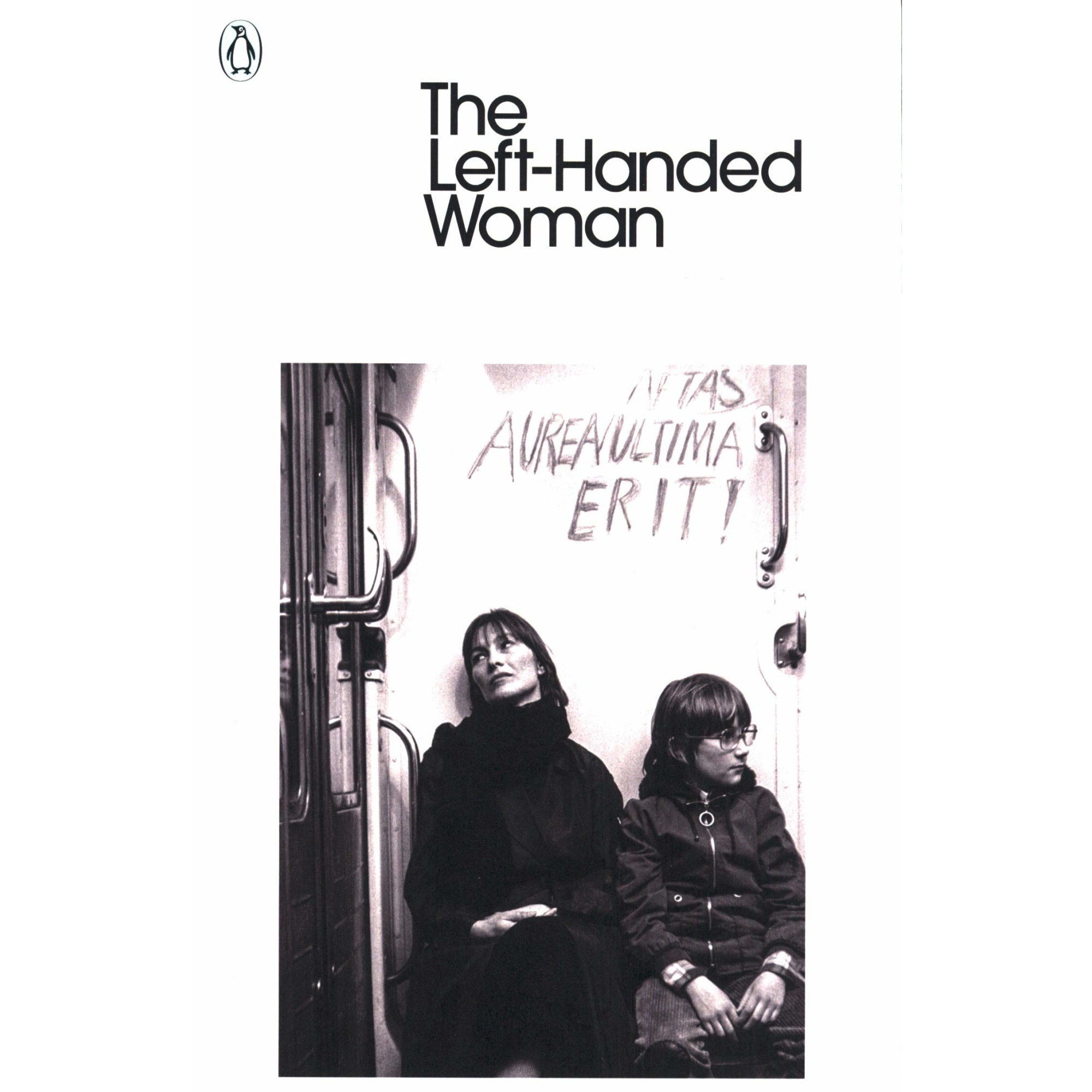 Left-Handed Woman - Peter Handke, editia 2020