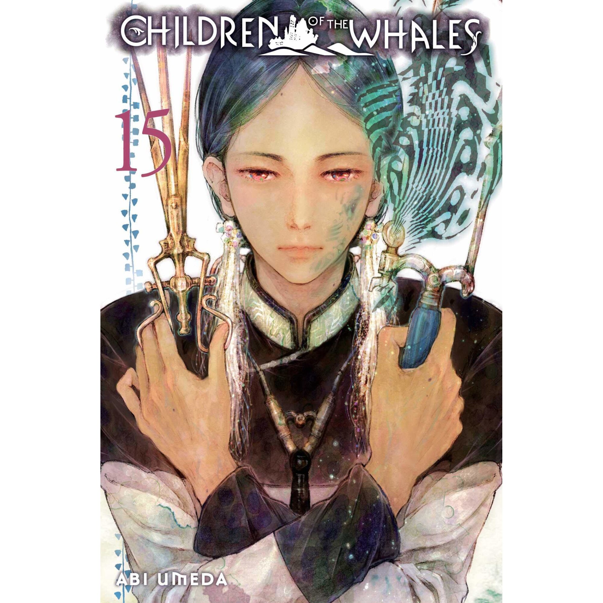 Children of the Whales, Vol. 15 - Abi Umeda, editia 2020