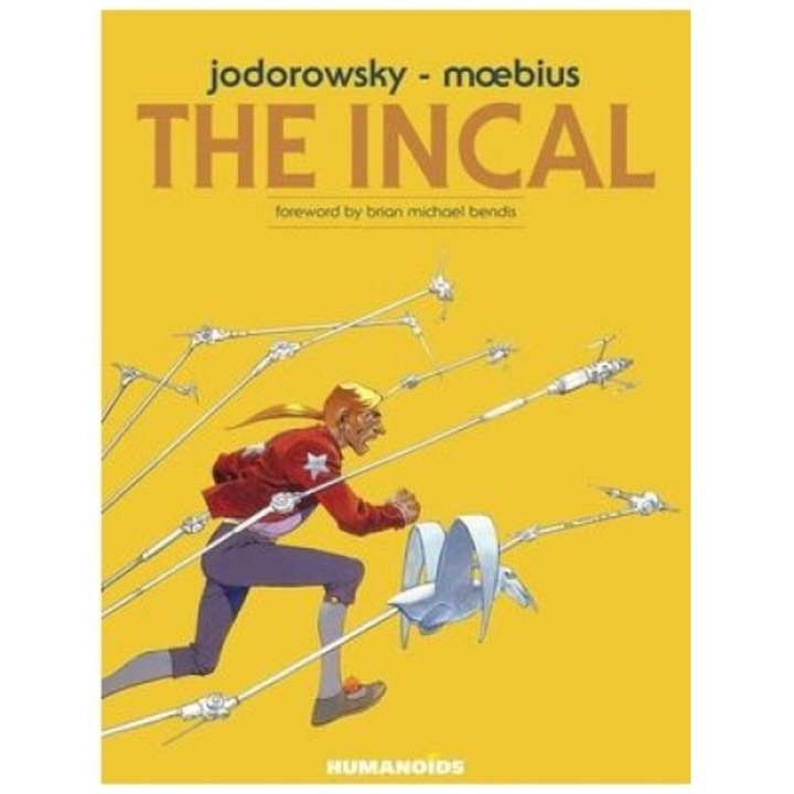 The Incal - Alejandro Jodorowsky