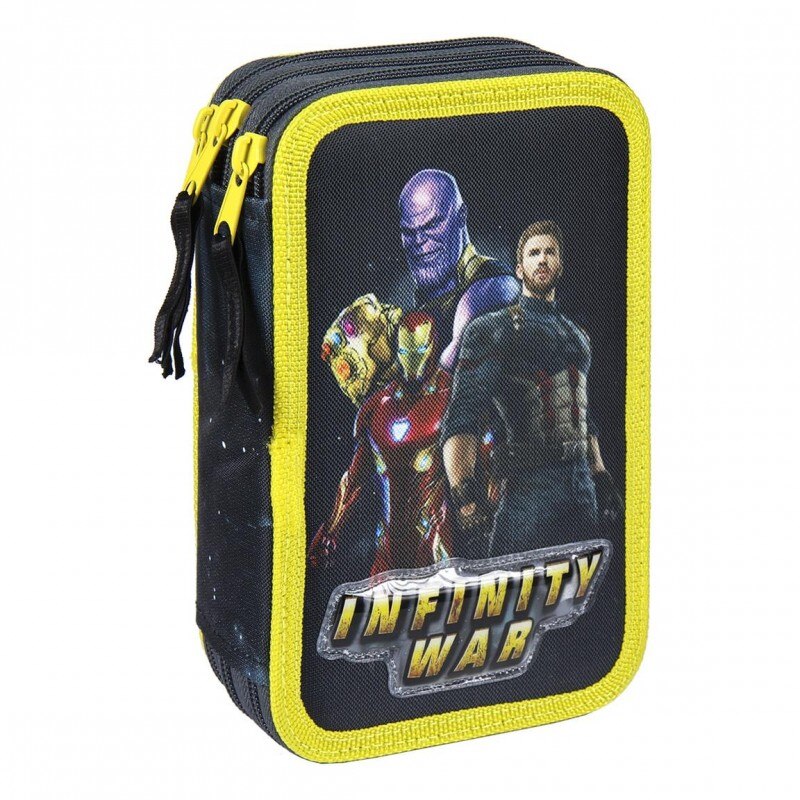 Penar Echipat Avengers - Infinity War , Multicolor 125X195X65 MM, Multicolor