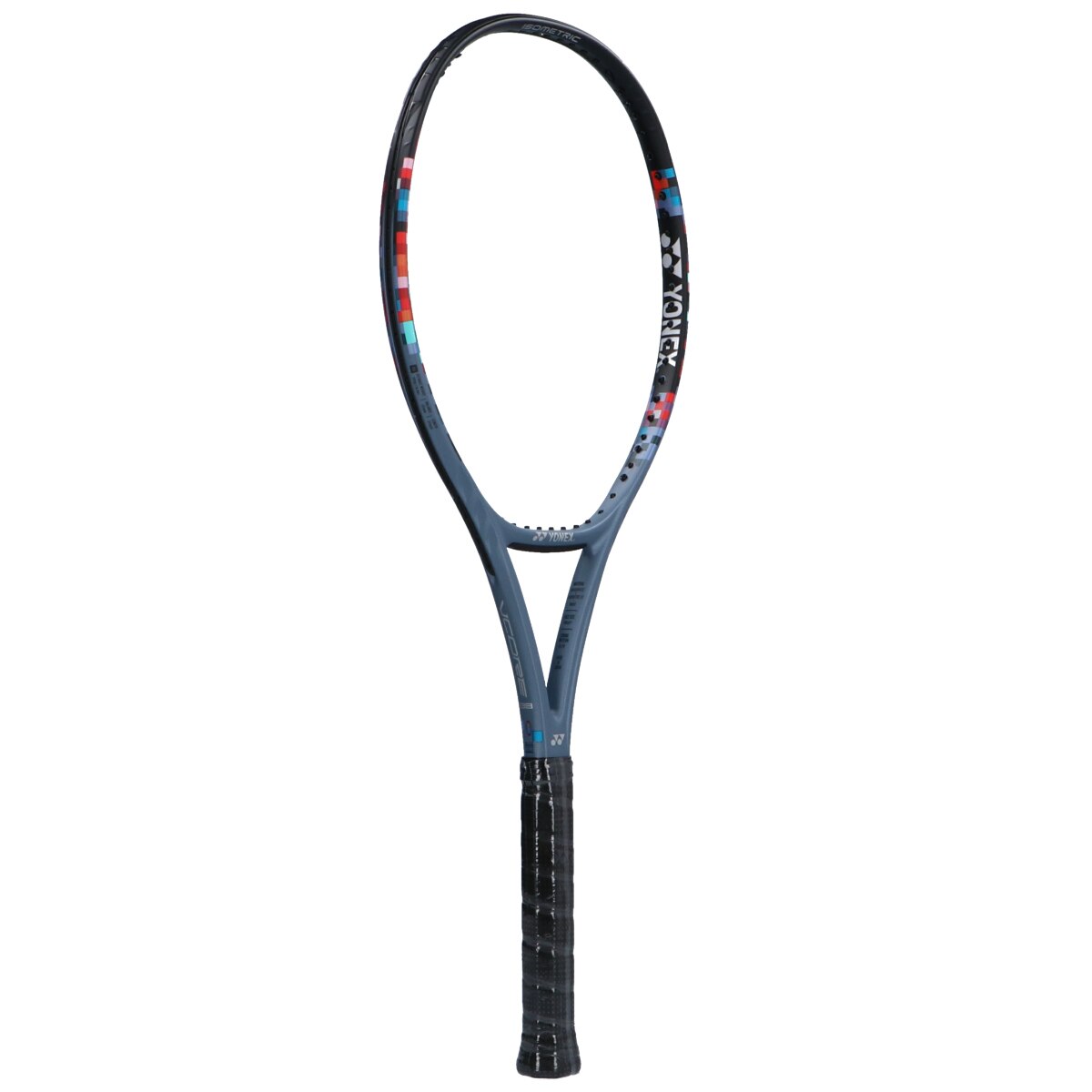 Racheta tenis YONEX, NEW VCORE 100 Limited Edition 2020, 300 gr, maner G2, culoare smoke blue