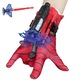 Ventuza Spiderman Depox pentru lansatoare, 10 cm, rosu