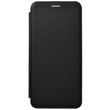 Husa Flip cover magnetic compatibila cu Samsung Galaxy A22 4G/LTE, Negru Husa Flip cover magnetic compatibila cu Samsung Galaxy A22 4G/LTE, Negru